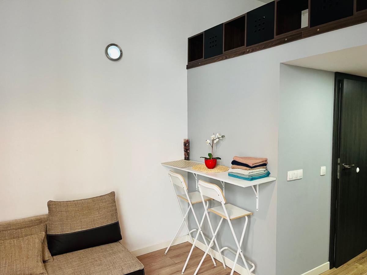 Pod 55 Apartment Krakow Ngoại thất bức ảnh