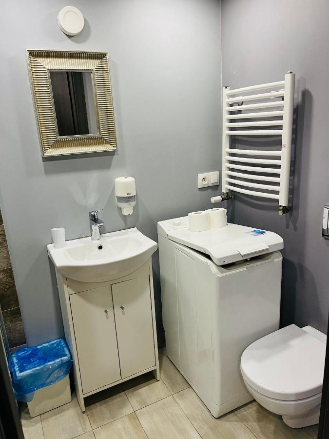Pod 55 Apartment Krakow Ngoại thất bức ảnh