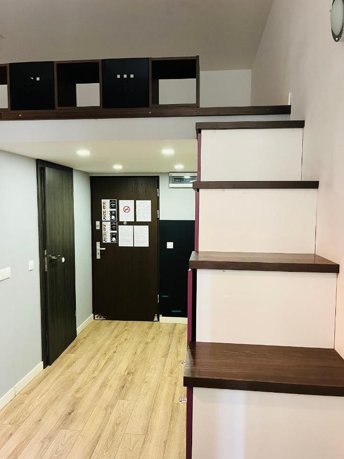 Pod 55 Apartment Krakow Ngoại thất bức ảnh