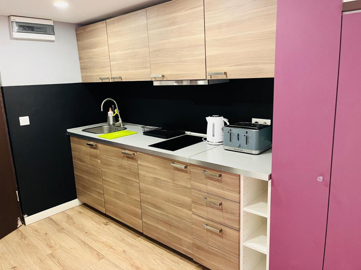 Pod 55 Apartment Krakow Ngoại thất bức ảnh