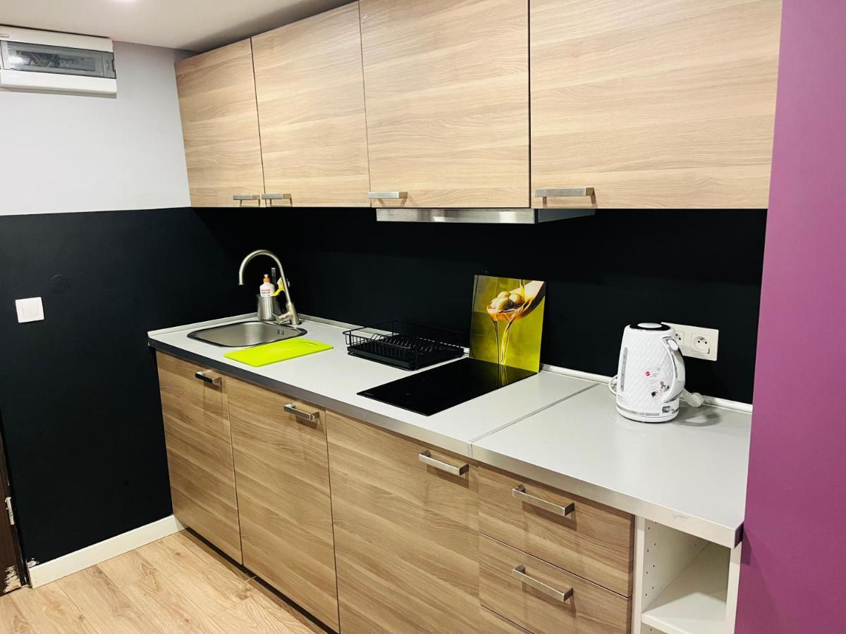 Pod 55 Apartment Krakow Ngoại thất bức ảnh