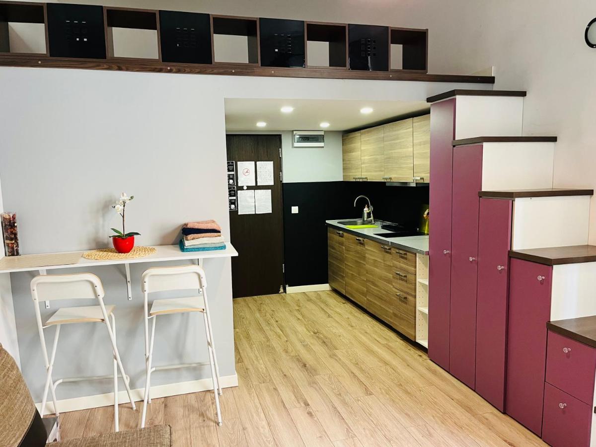 Pod 55 Apartment Krakow Ngoại thất bức ảnh