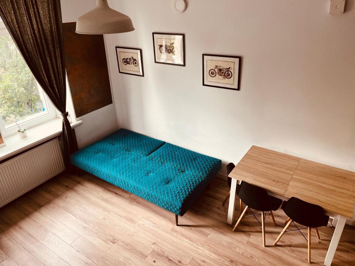 Pod 55 Apartment Krakow Ngoại thất bức ảnh