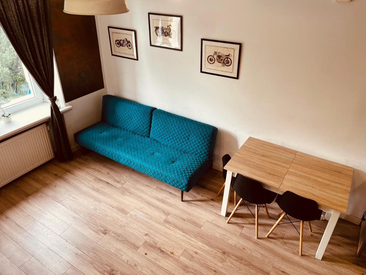Pod 55 Apartment Krakow Ngoại thất bức ảnh