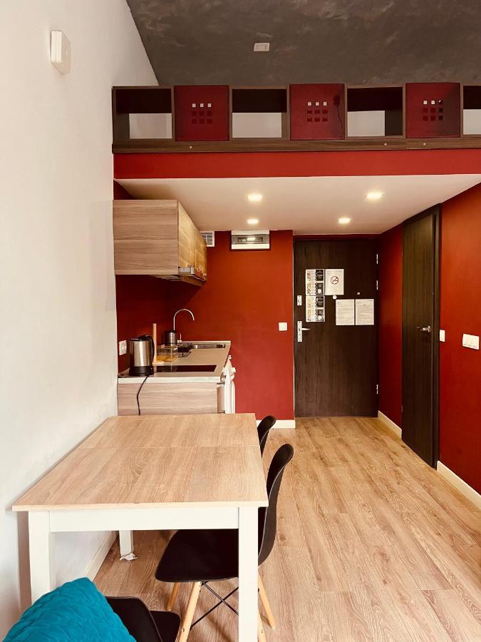 Pod 55 Apartment Krakow Ngoại thất bức ảnh