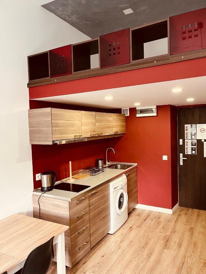 Pod 55 Apartment Krakow Ngoại thất bức ảnh