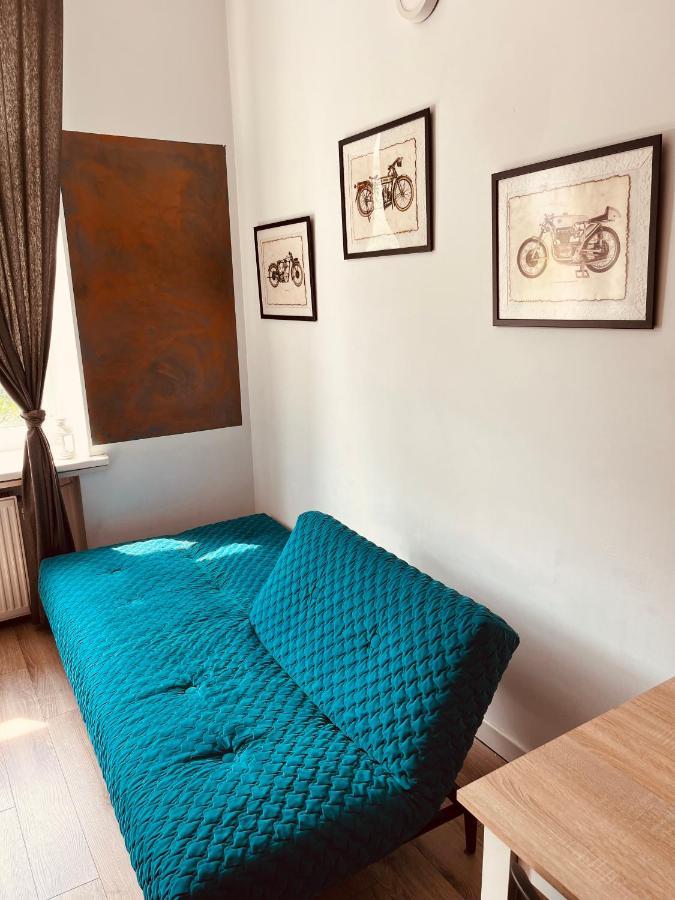 Pod 55 Apartment Krakow Ngoại thất bức ảnh