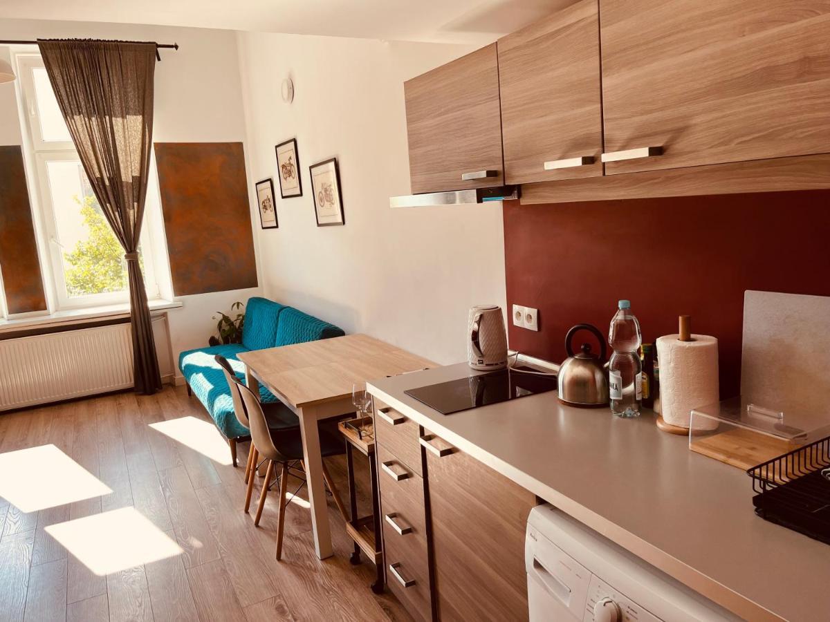 Pod 55 Apartment Krakow Ngoại thất bức ảnh