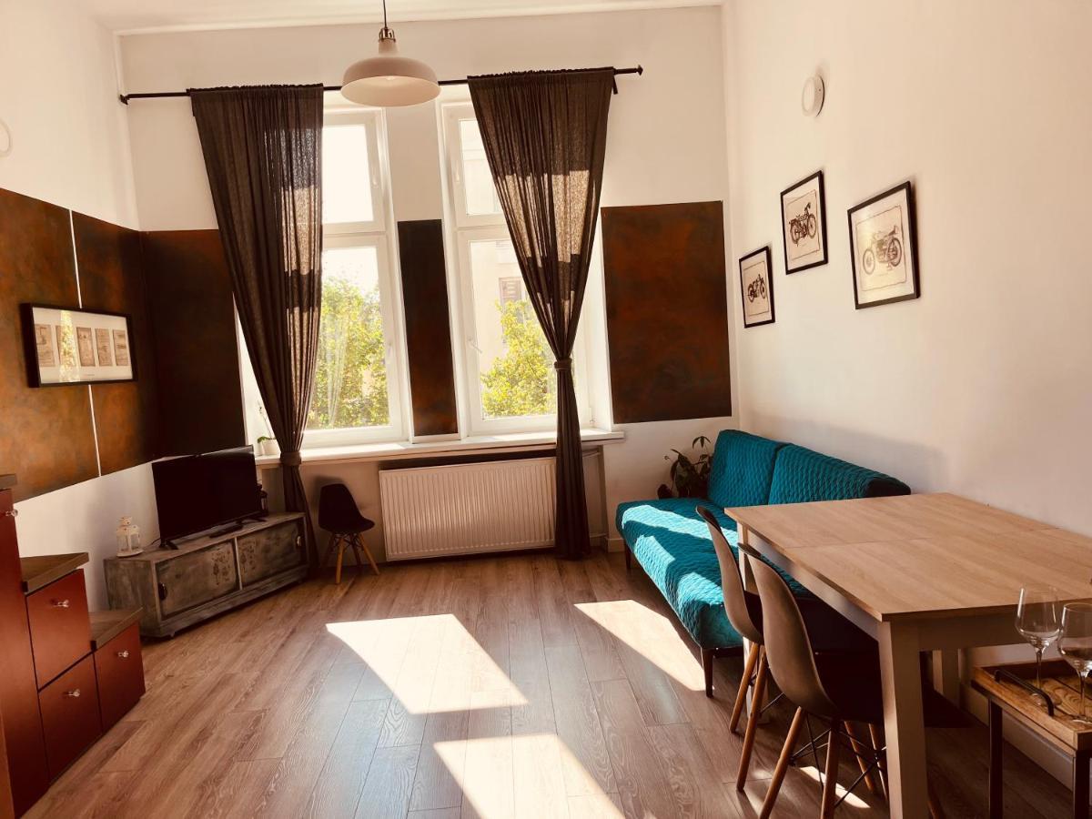 Pod 55 Apartment Krakow Ngoại thất bức ảnh