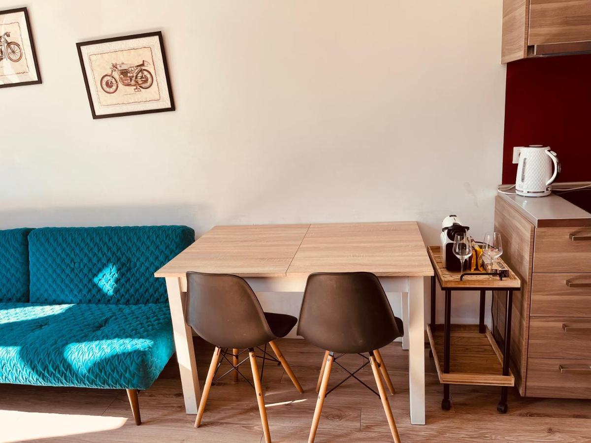 Pod 55 Apartment Krakow Ngoại thất bức ảnh