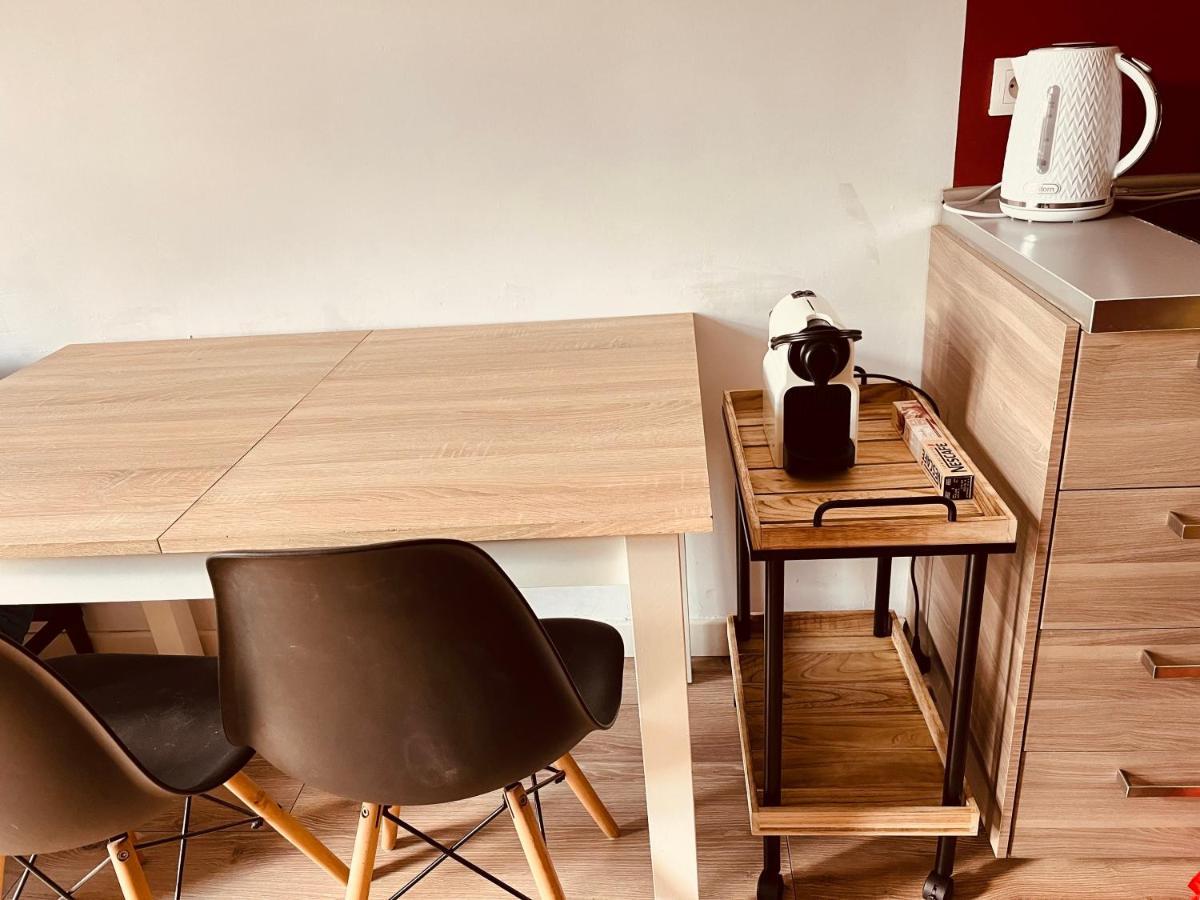 Pod 55 Apartment Krakow Ngoại thất bức ảnh