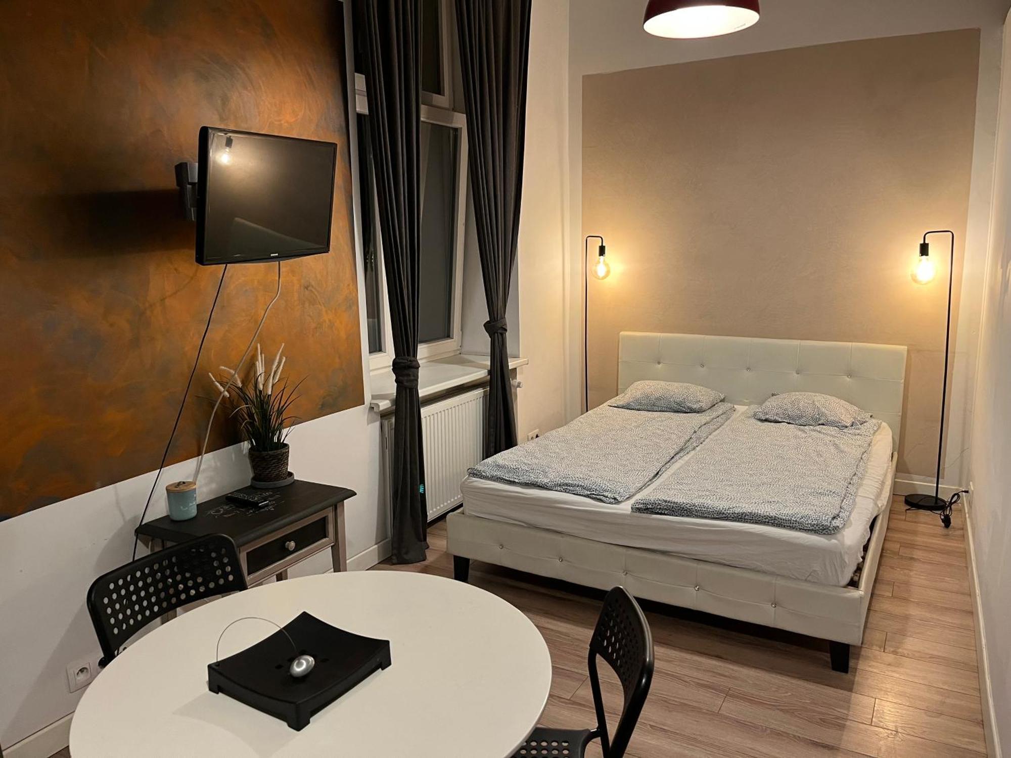 Pod 55 Apartment Krakow Ngoại thất bức ảnh