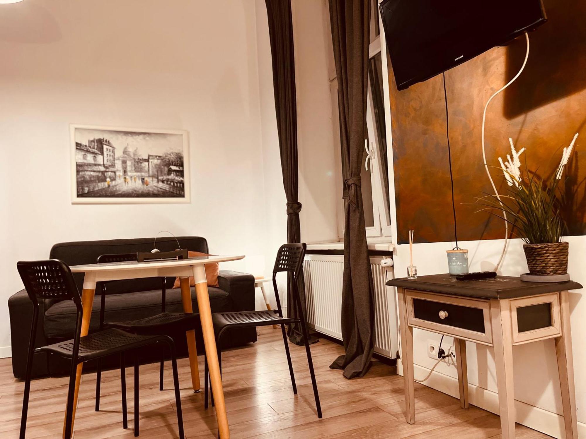 Pod 55 Apartment Krakow Ngoại thất bức ảnh
