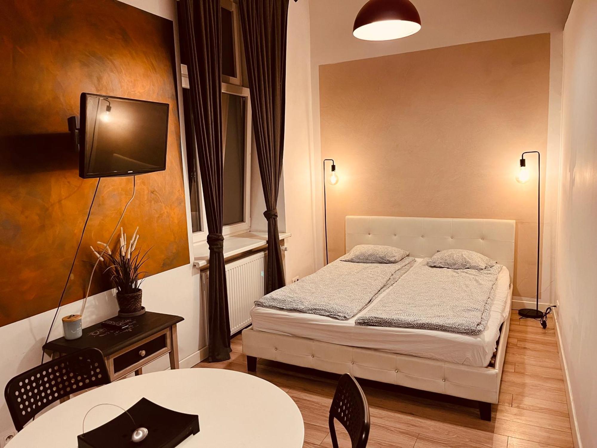 Pod 55 Apartment Krakow Ngoại thất bức ảnh