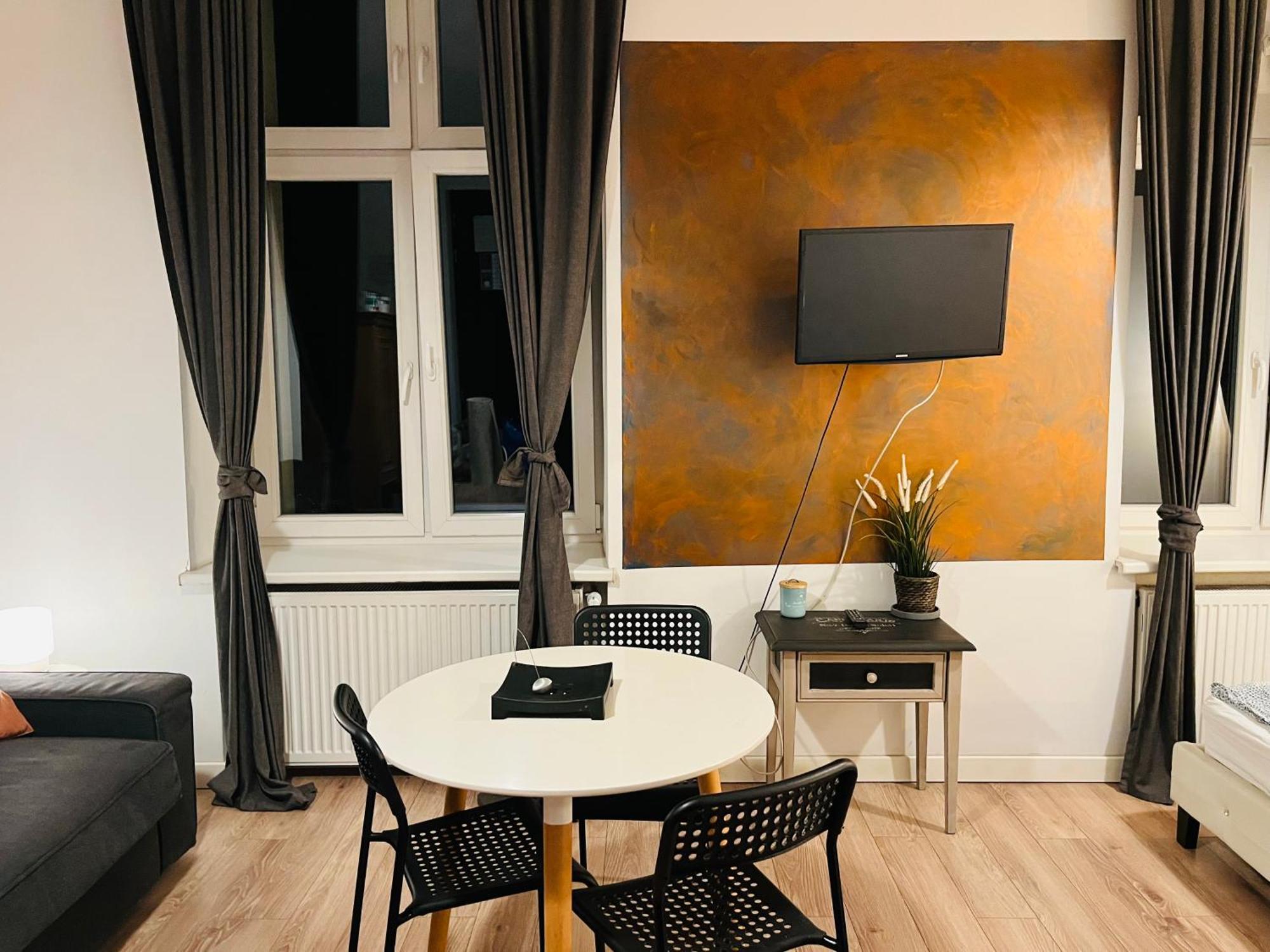 Pod 55 Apartment Krakow Ngoại thất bức ảnh
