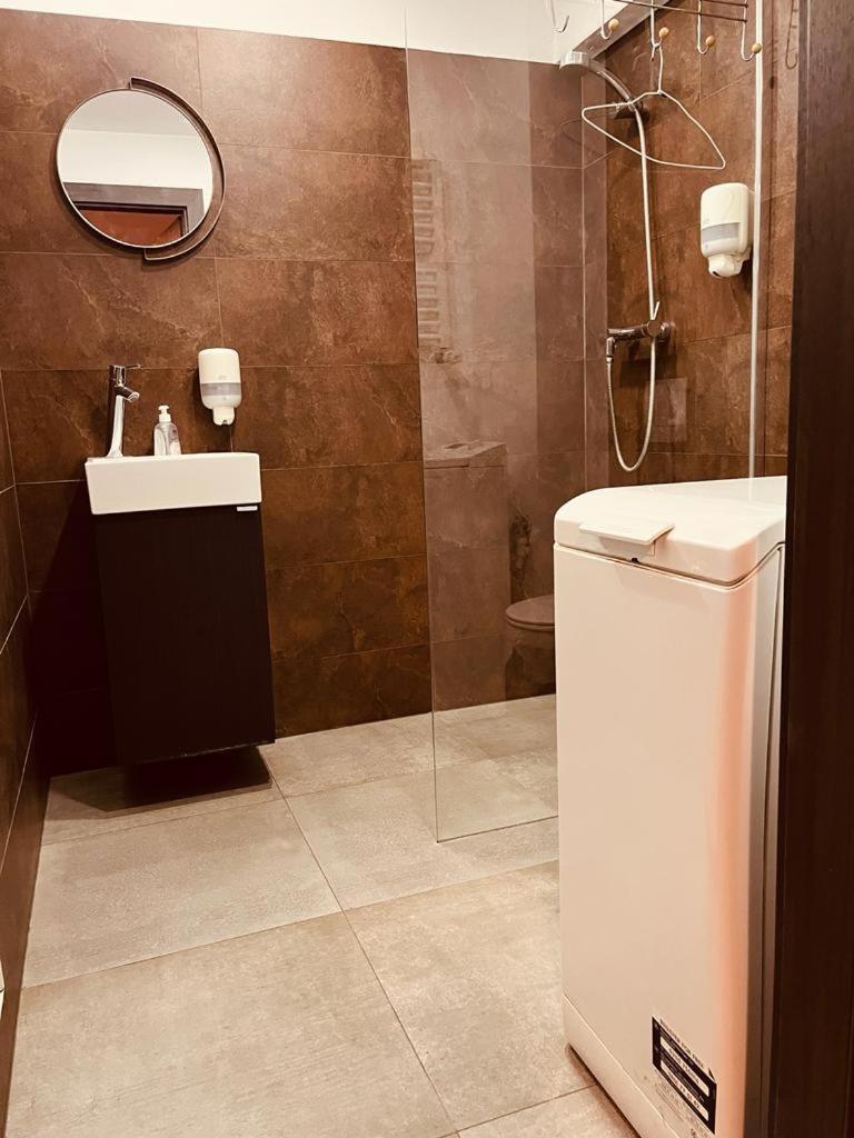 Pod 55 Apartment Krakow Ngoại thất bức ảnh