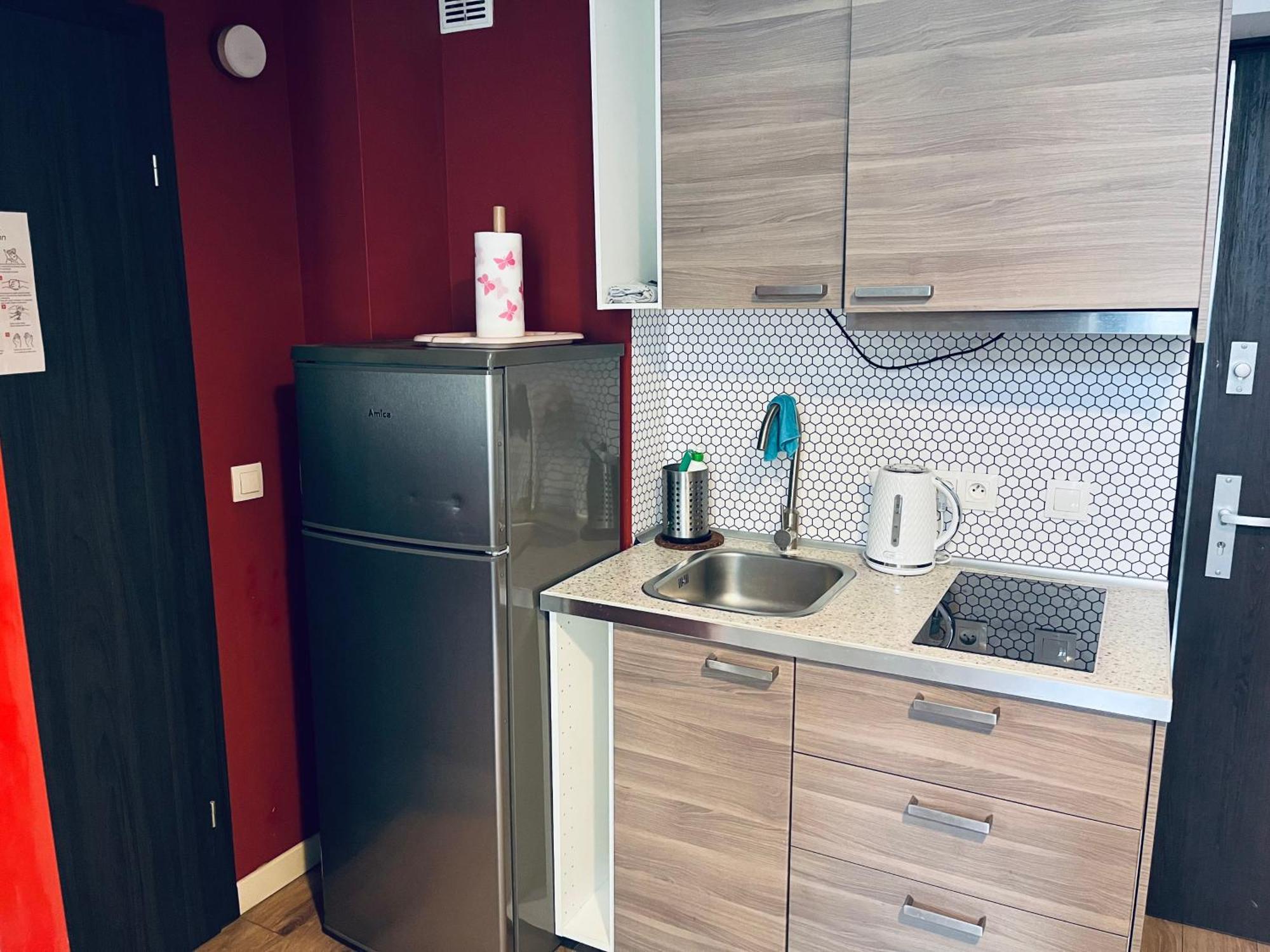 Pod 55 Apartment Krakow Ngoại thất bức ảnh