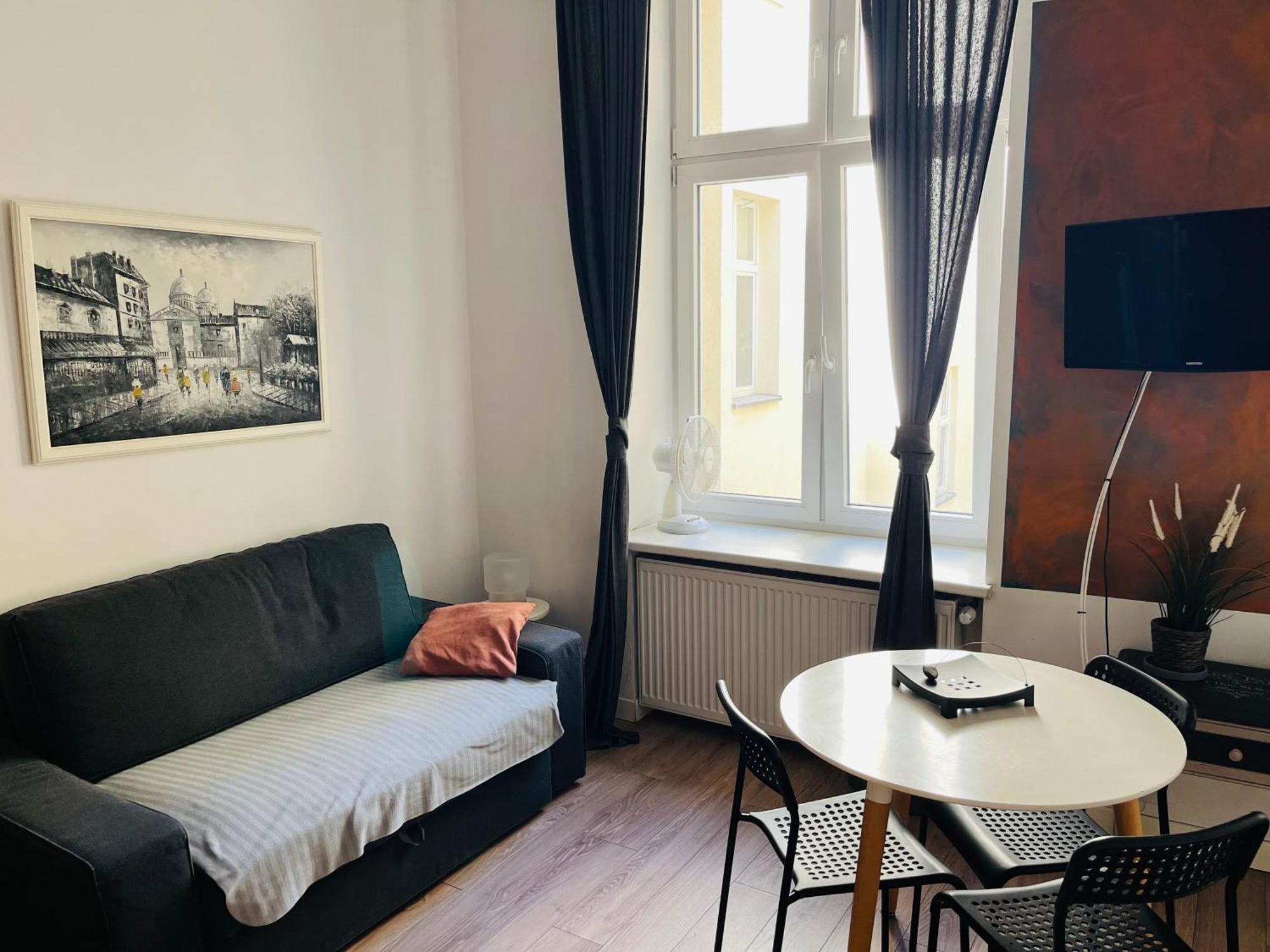 Pod 55 Apartment Krakow Ngoại thất bức ảnh