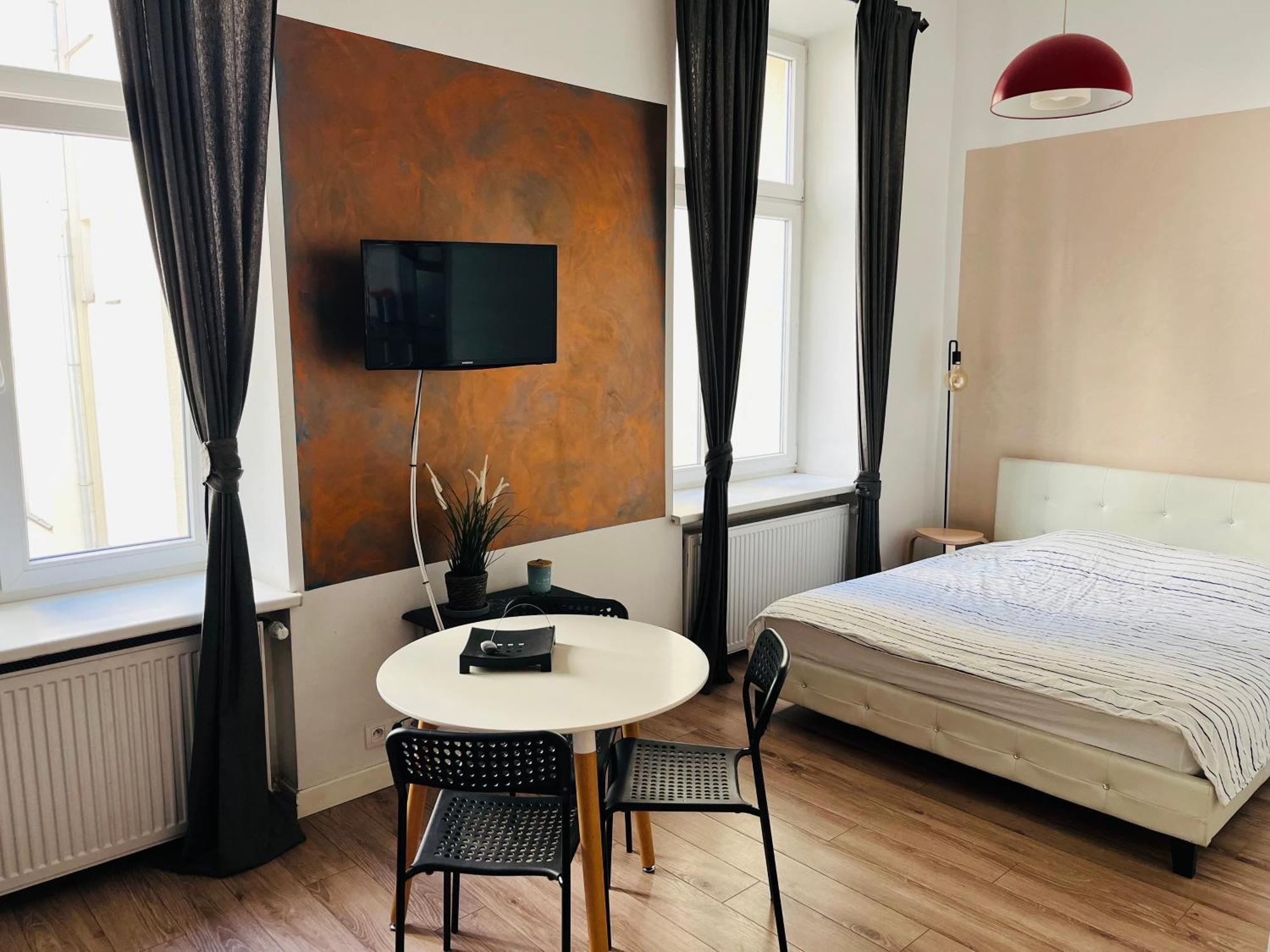 Pod 55 Apartment Krakow Ngoại thất bức ảnh
