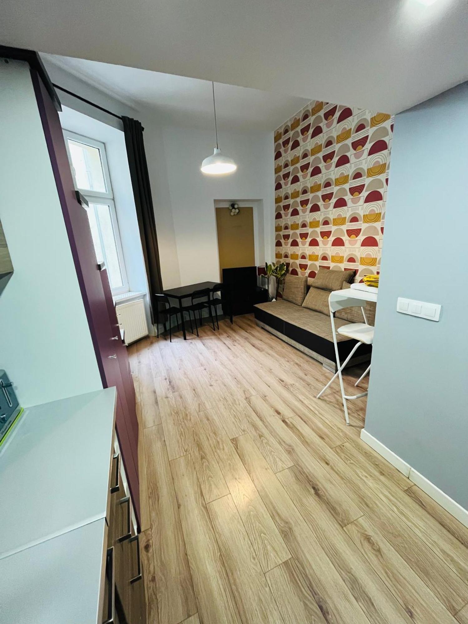 Pod 55 Apartment Krakow Ngoại thất bức ảnh