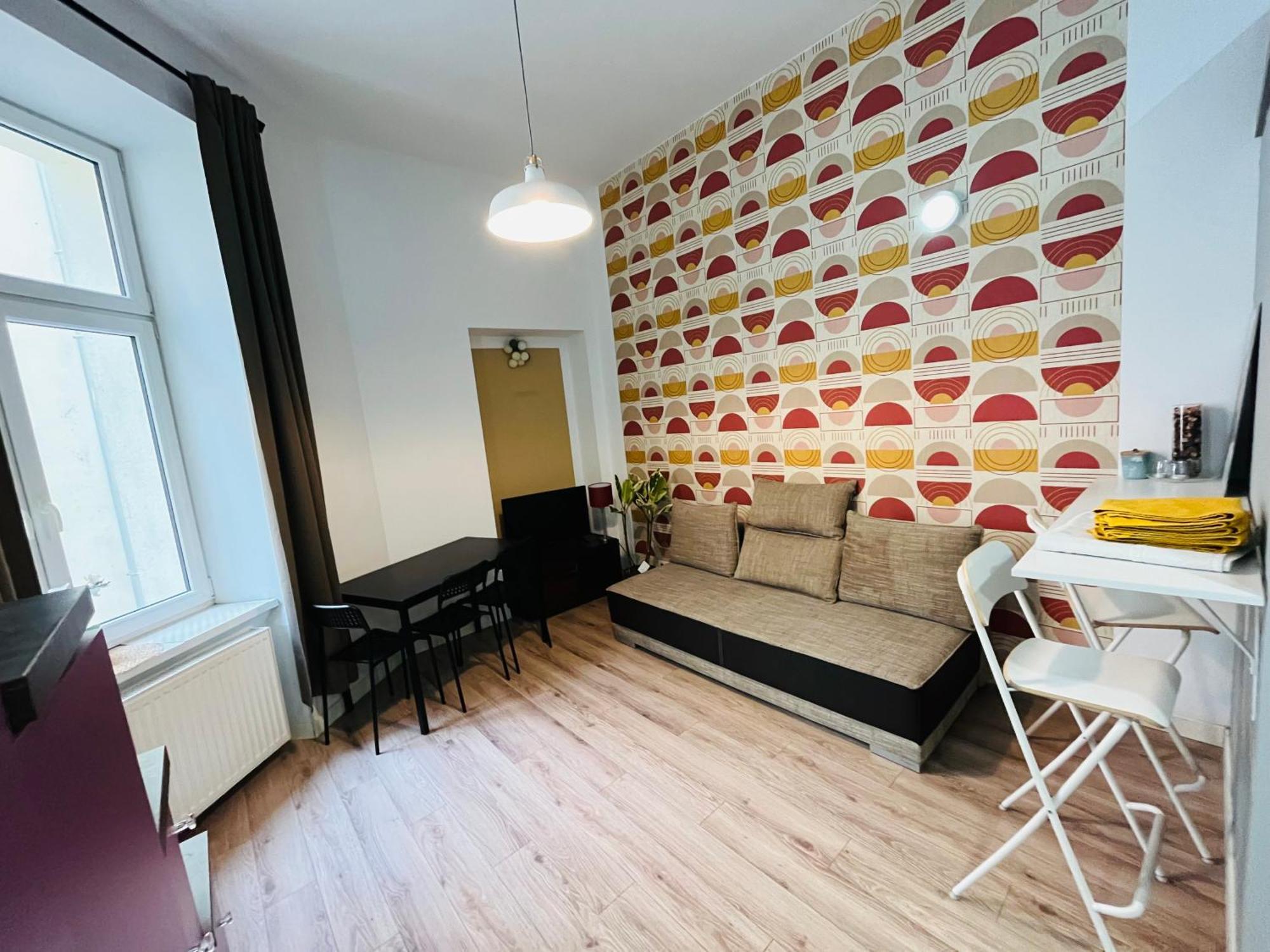 Pod 55 Apartment Krakow Ngoại thất bức ảnh