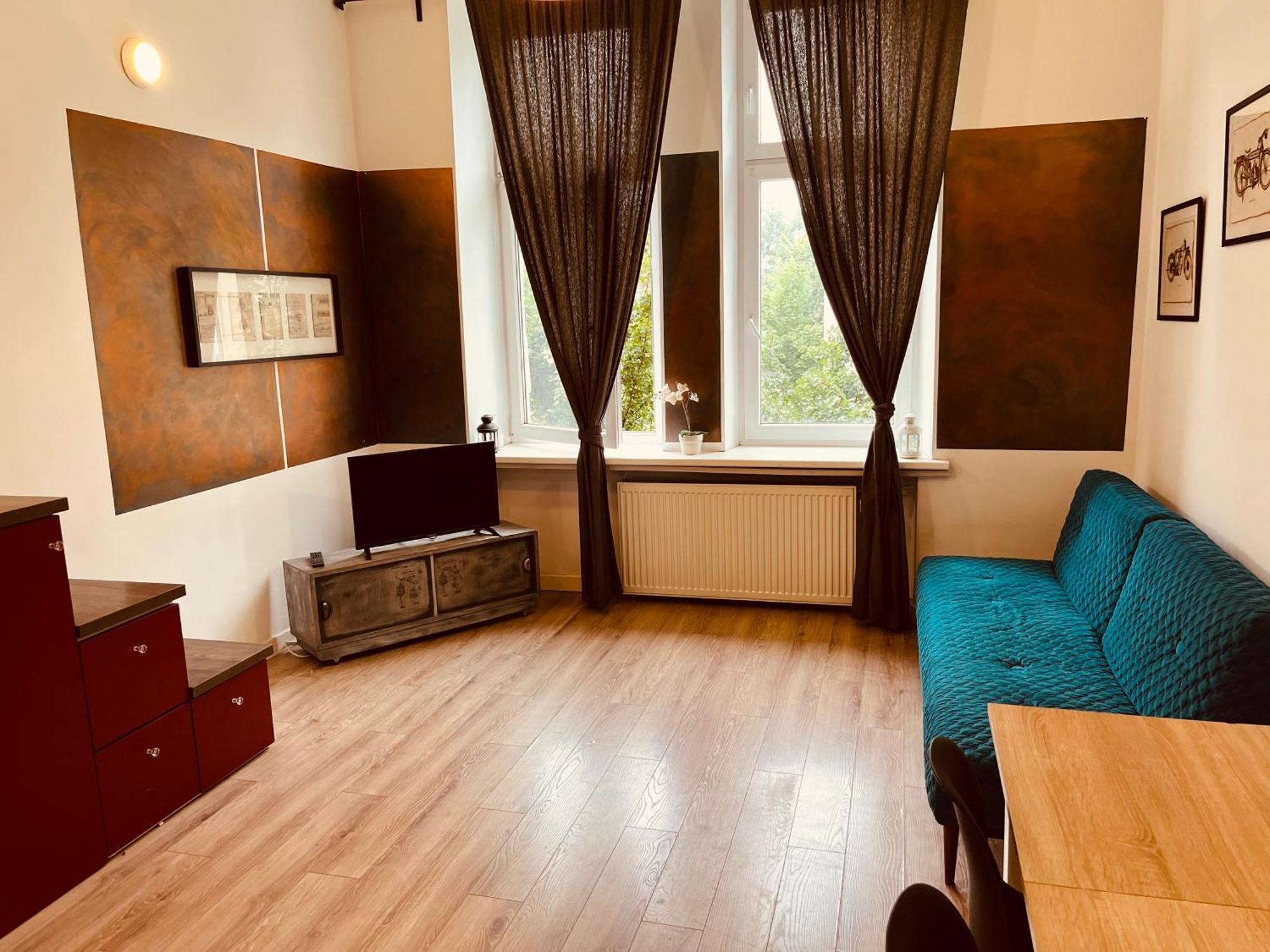 Pod 55 Apartment Krakow Ngoại thất bức ảnh