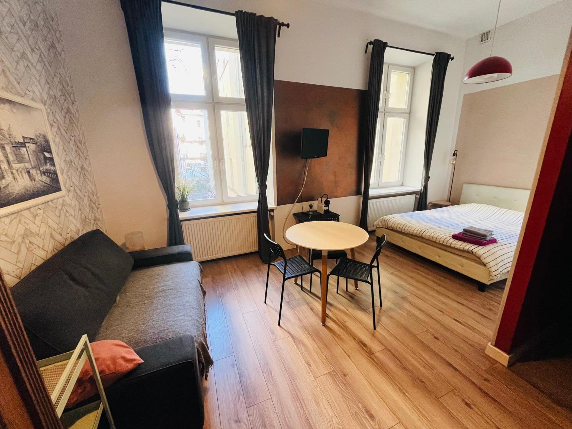 Pod 55 Apartment Krakow Ngoại thất bức ảnh