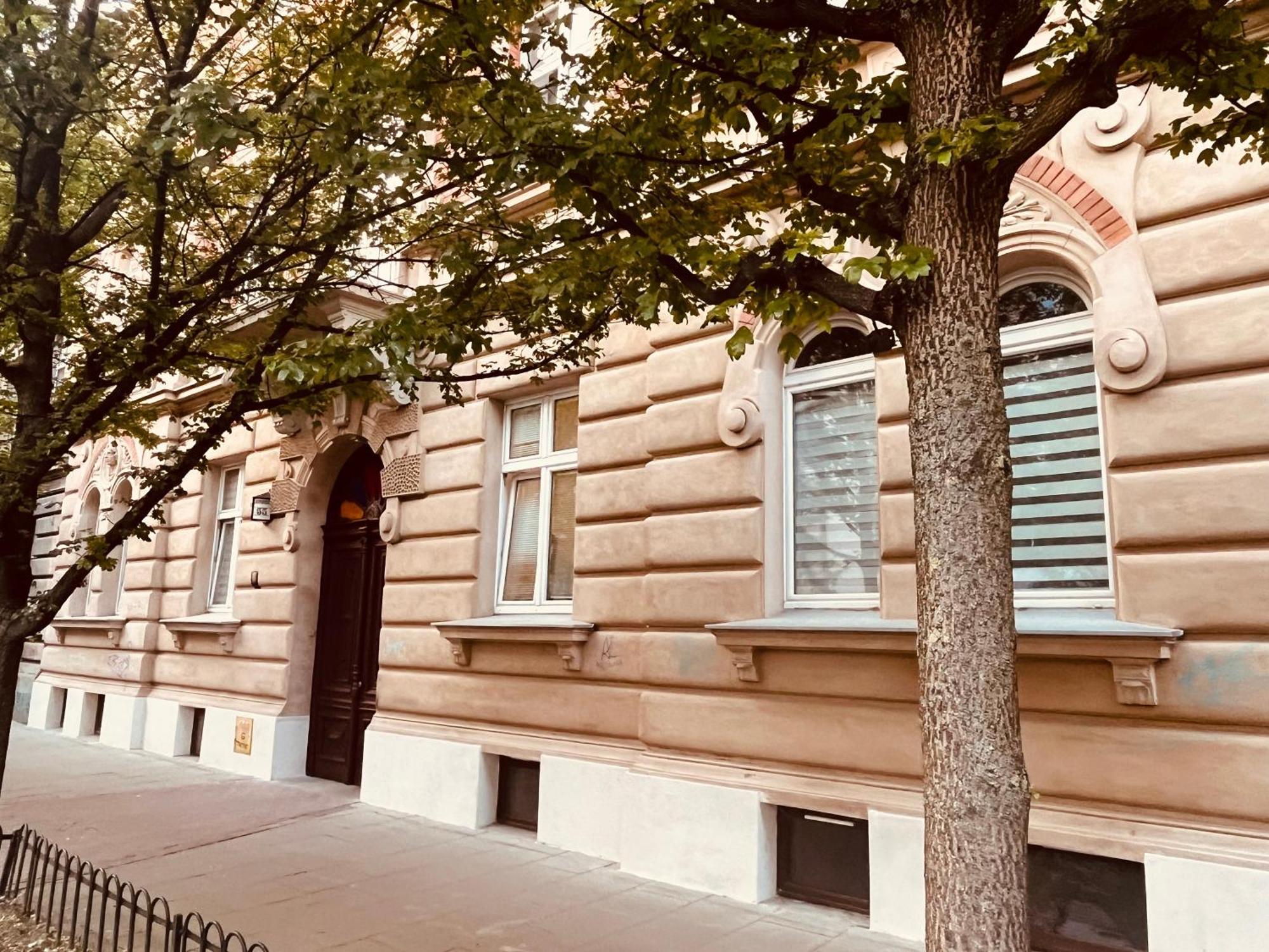 Pod 55 Apartment Krakow Ngoại thất bức ảnh