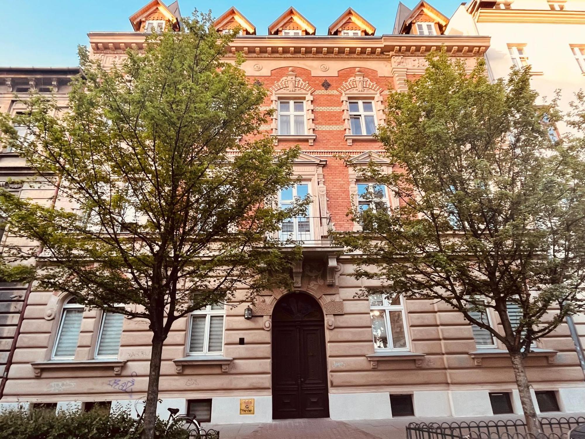 Pod 55 Apartment Krakow Ngoại thất bức ảnh
