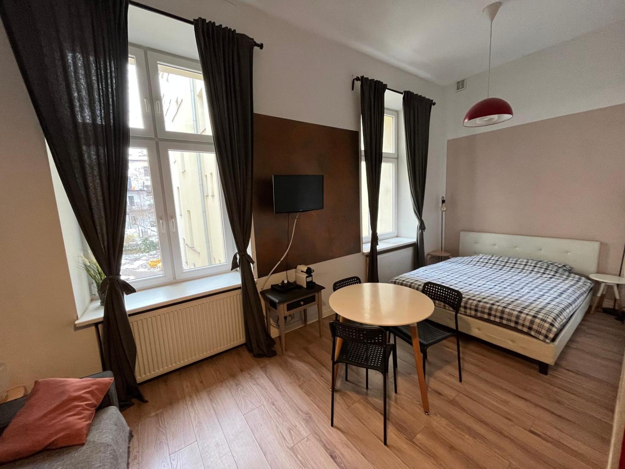 Pod 55 Apartment Krakow Ngoại thất bức ảnh