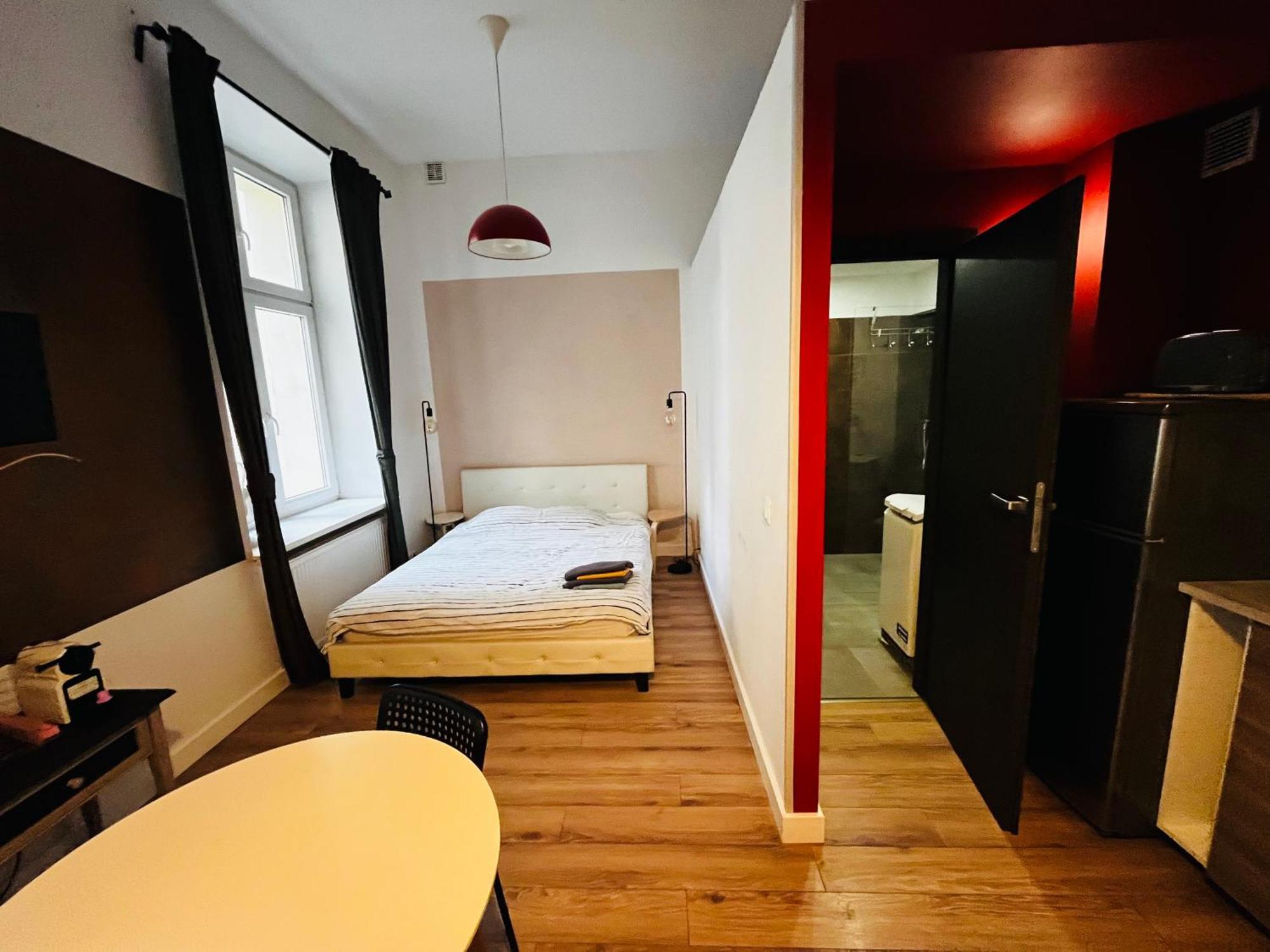 Pod 55 Apartment Krakow Ngoại thất bức ảnh