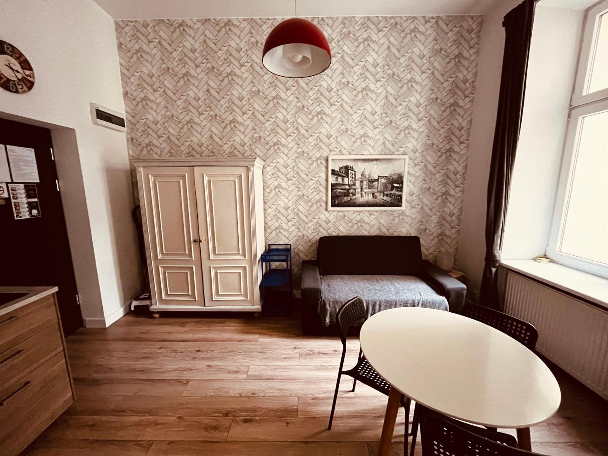Pod 55 Apartment Krakow Ngoại thất bức ảnh