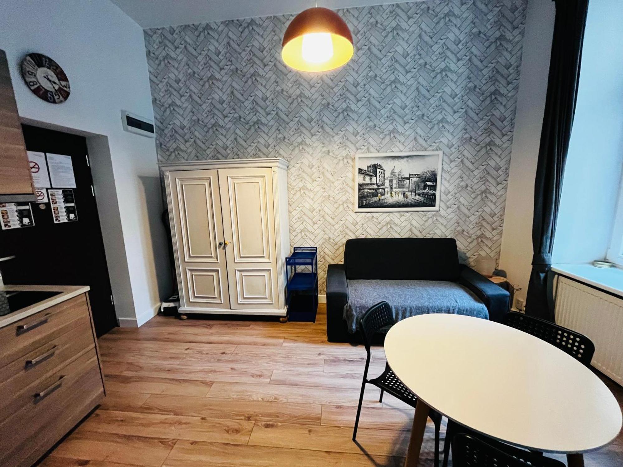 Pod 55 Apartment Krakow Ngoại thất bức ảnh
