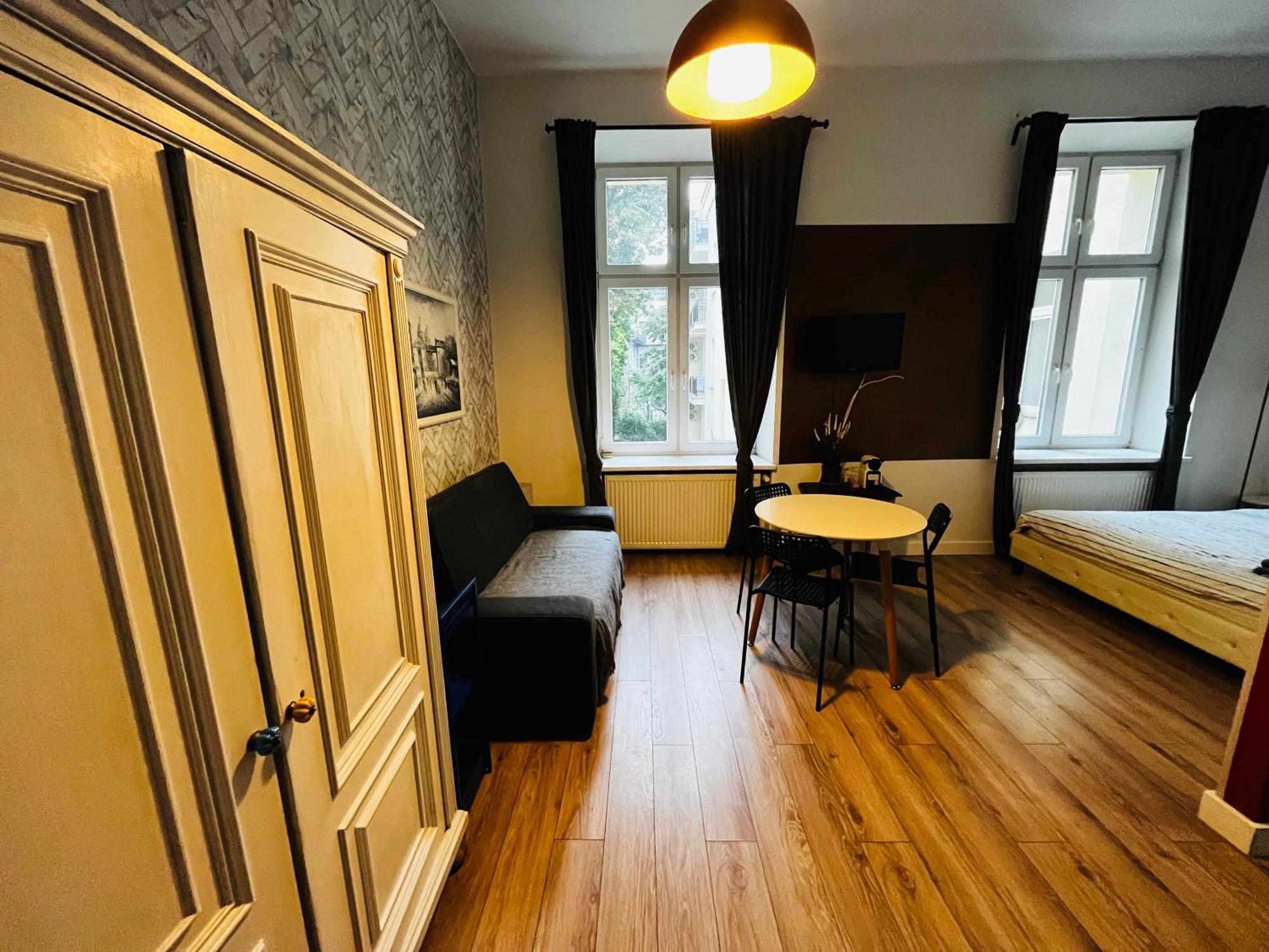 Pod 55 Apartment Krakow Ngoại thất bức ảnh